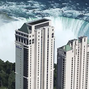 Hilton Falls/ Fallsview Hotel&suites Niagara-Fälle