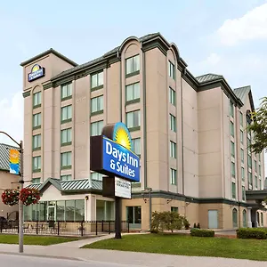Days By Wyndham Centre St By The Falls Niagara-Fälle
