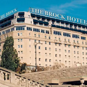 The Brock Fallsview, Tapestry By Hilton Niagara-Fälle