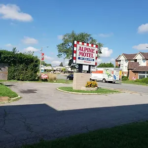  Motel Alpine